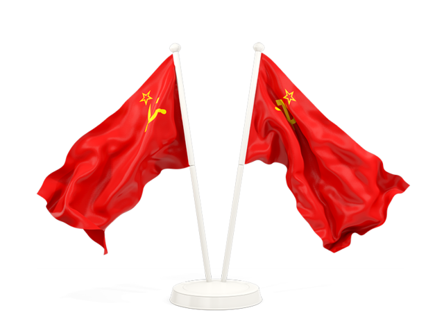 Soviet Union Background PNG Image