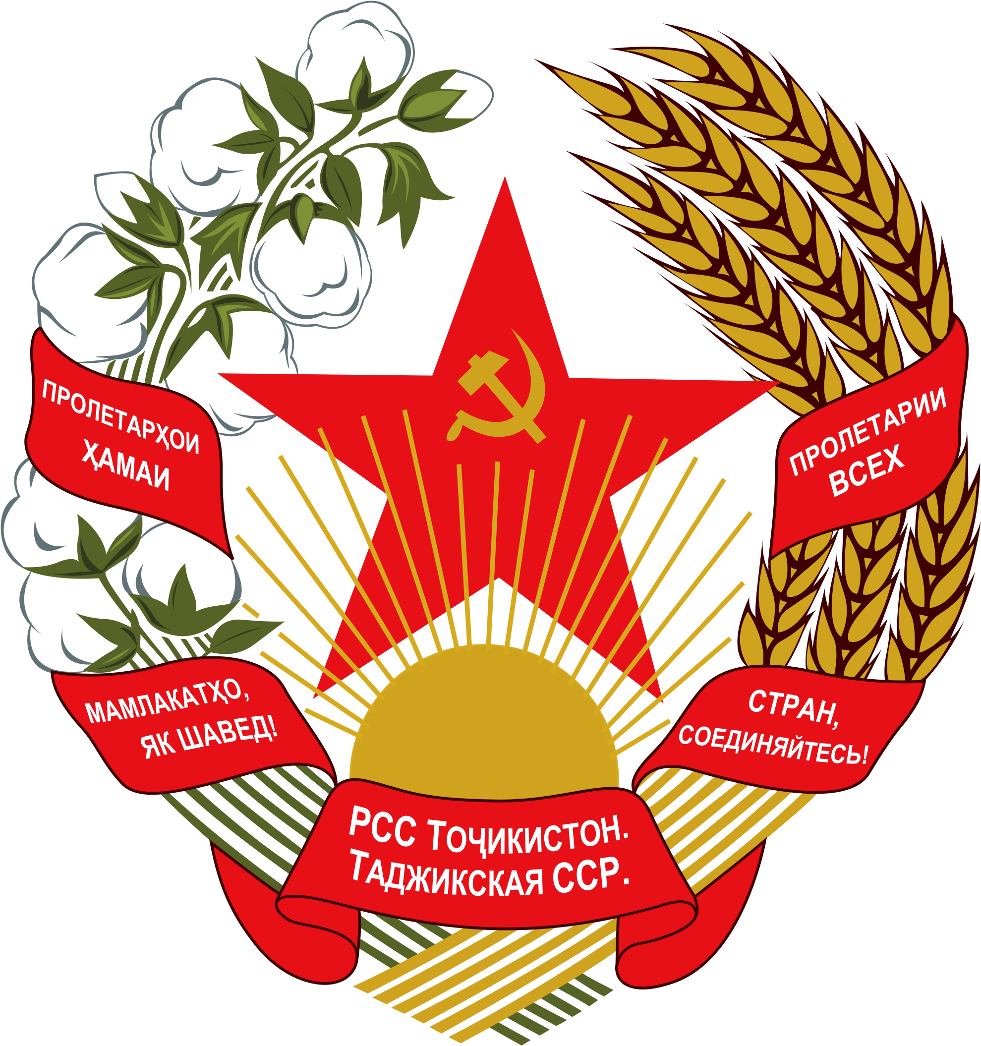 Soviet Union Transparent Clip Art Background