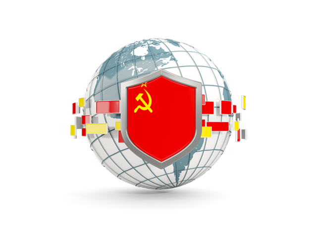 Soviet Union Transparent Clip Art Image