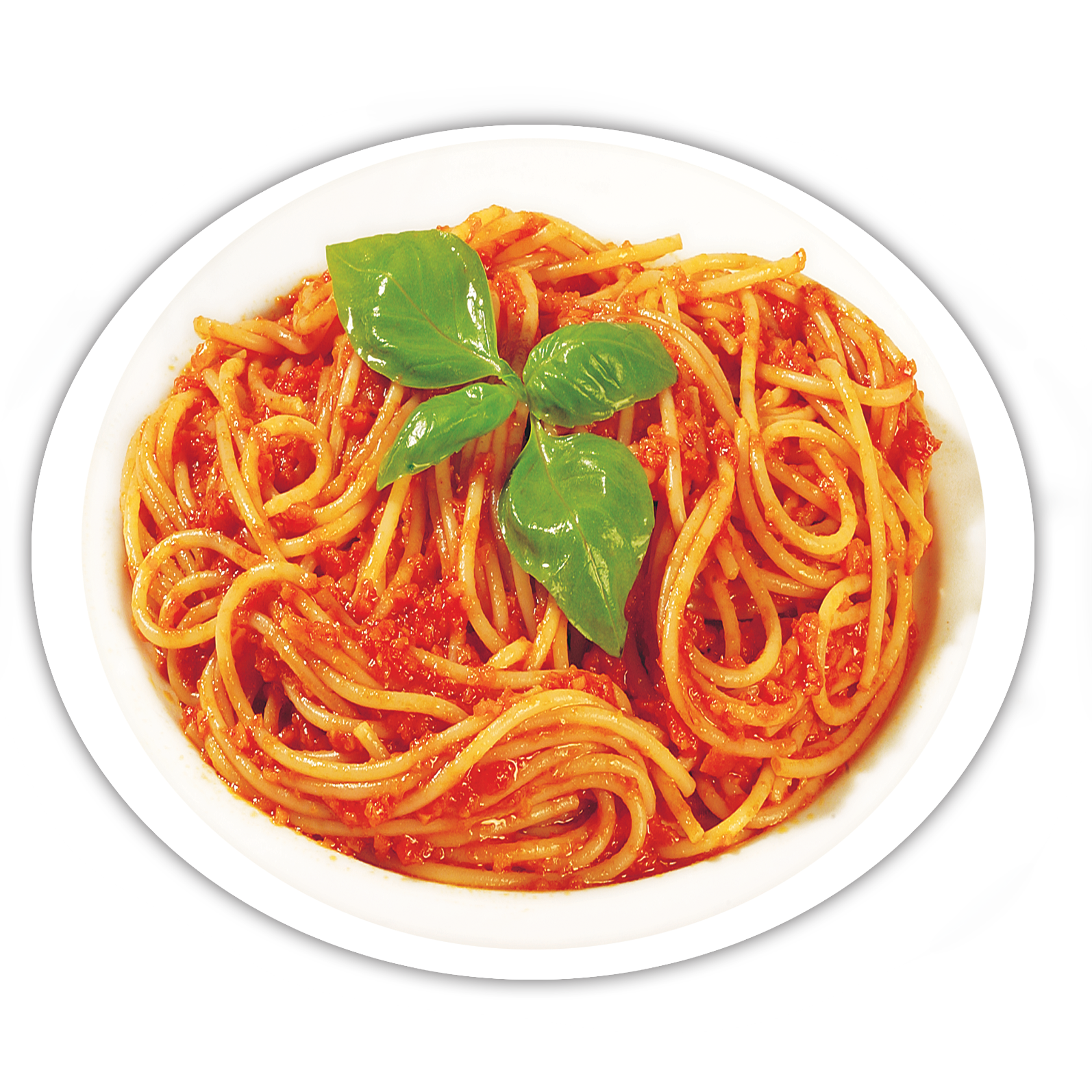 Spaghetti No Background Clip Art