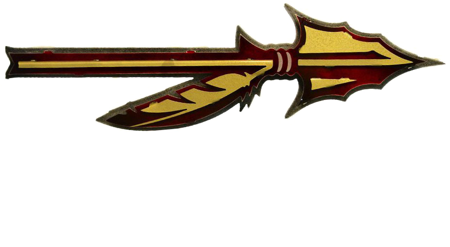 Spear Background PNG Clip Art Image