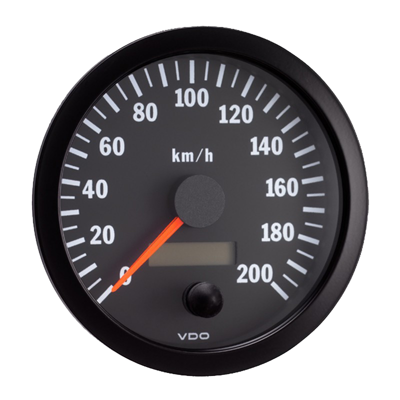 Speedometer Background PNG Clip Art Image