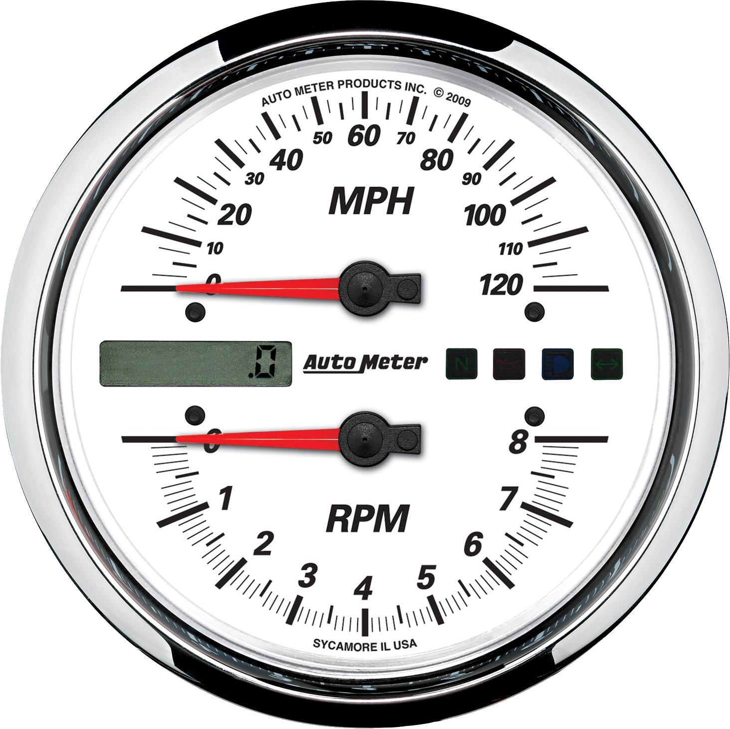 Speedometer Transparent Clip Art Image