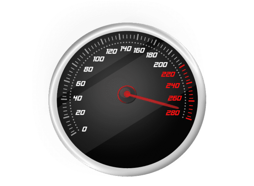 Speedometer Transparent Free PNG Clip Art