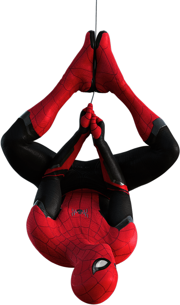 Spider Man Far From Home Background PNG