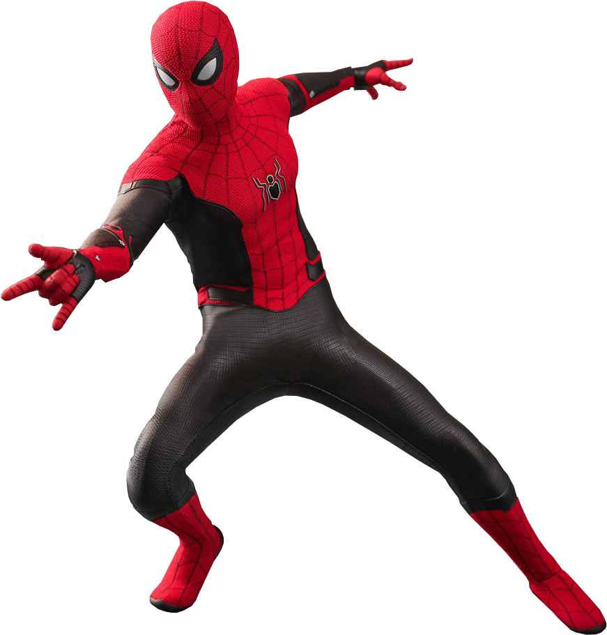 Spider Man Far From Home Download Free PNG