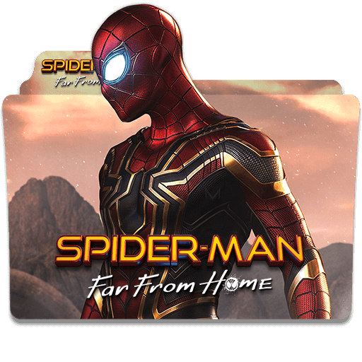 Spider Man Far From Home No Background
