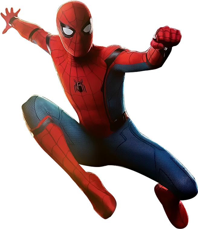 Spider Man Far From Home Transparent File