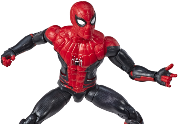 Spider Man Far From Home Transparent Free PNG