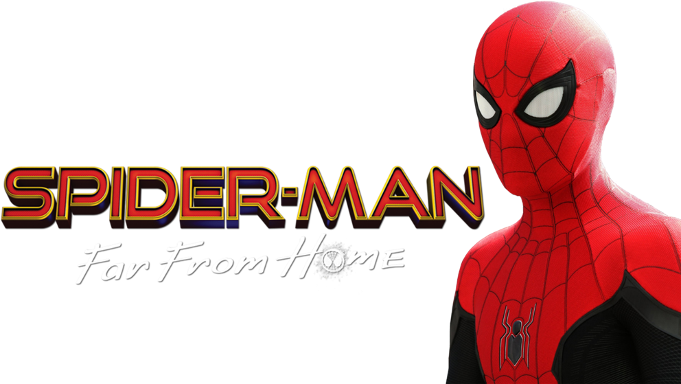 Spider Man Far From Home Transparent Images