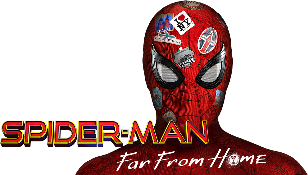 Spider Man Far From Home Transparent PNG