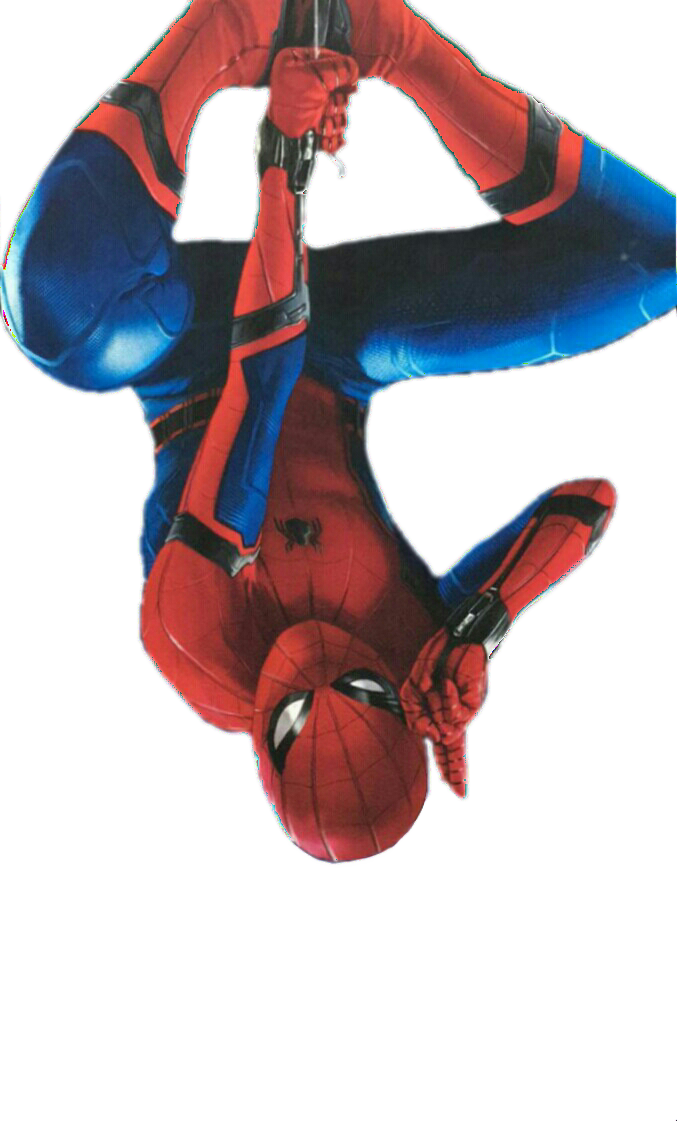 Spider Man Homecoming Background PNG Image