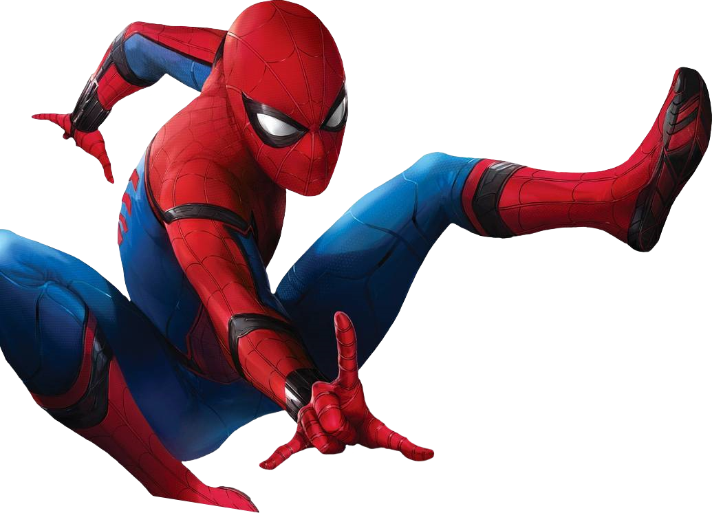 Spider Man Homecoming Free PNG