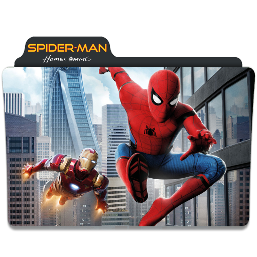 Spider Man Homecoming No Background