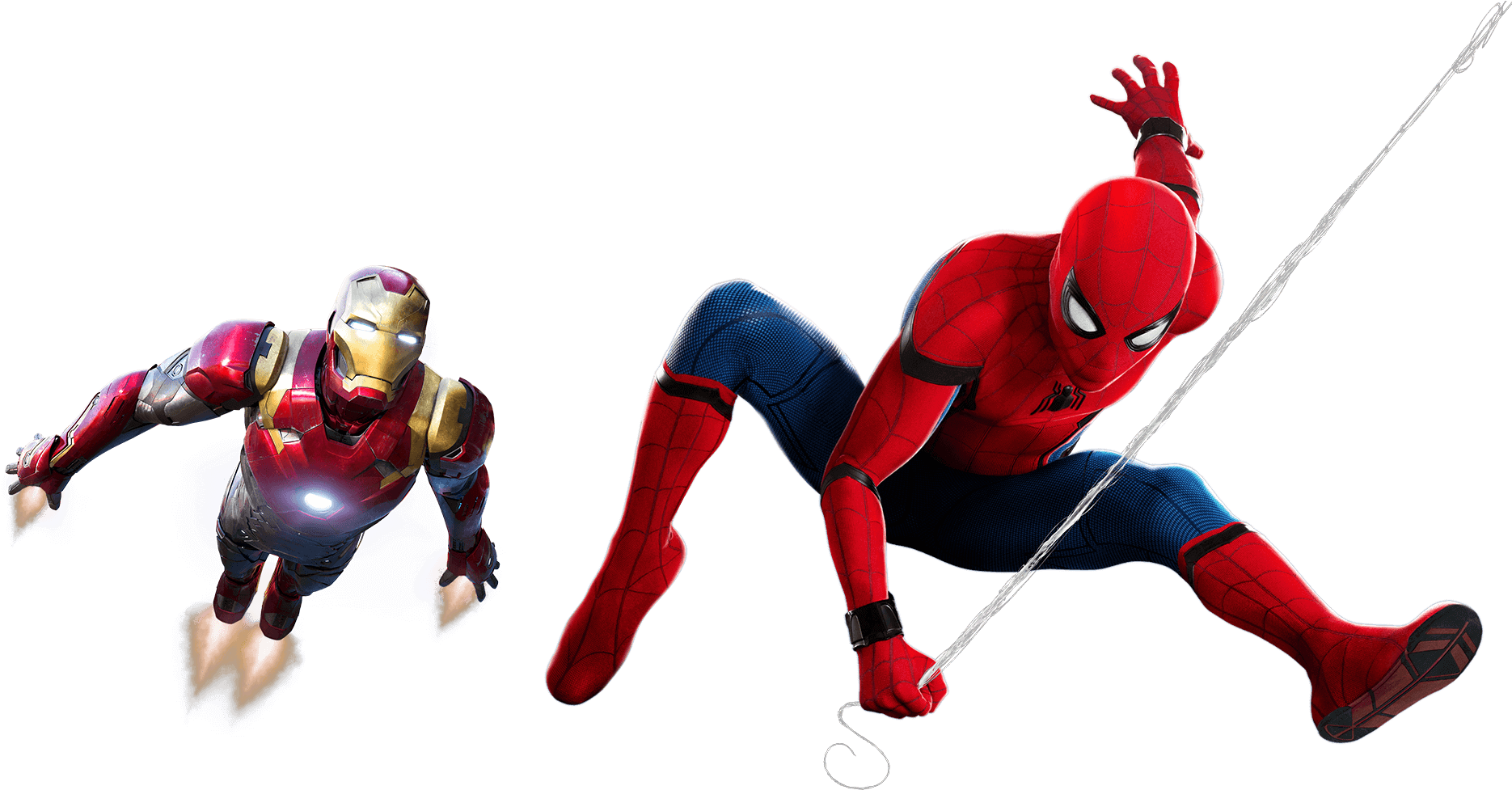 Spider Man Homecoming PNG HD Quality
