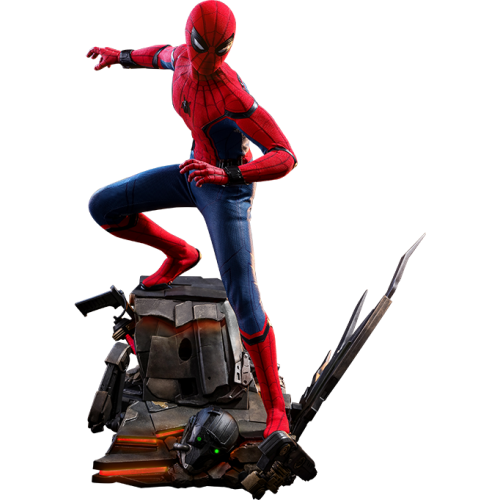 Spider Man Homecoming PNG Pic Background