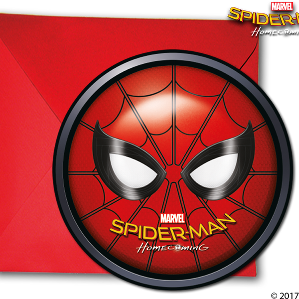 Spider Man Homecoming Transparent Background