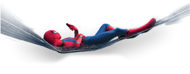 Spider Man Homecoming Transparent Free PNG