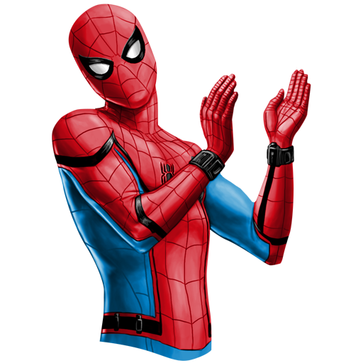 Spider Man Homecoming Transparent Image