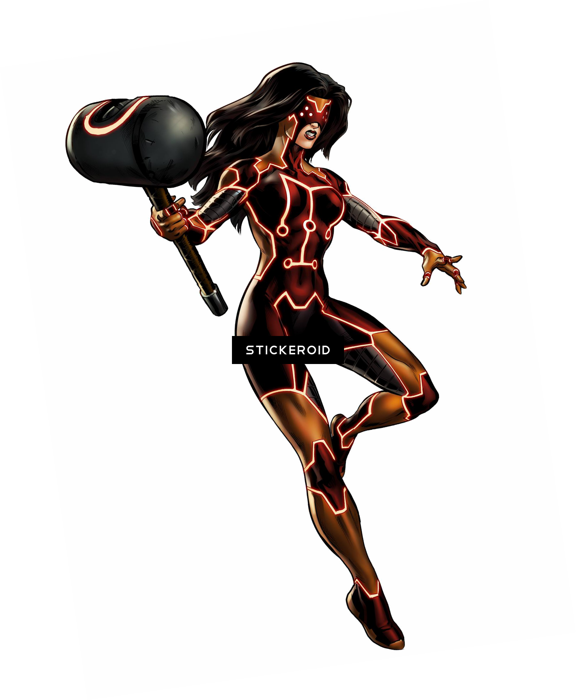 Spider Woman Download Free PNG