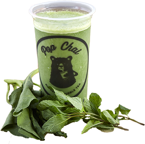 Spinach And Mint Juice PNG Clipart Background