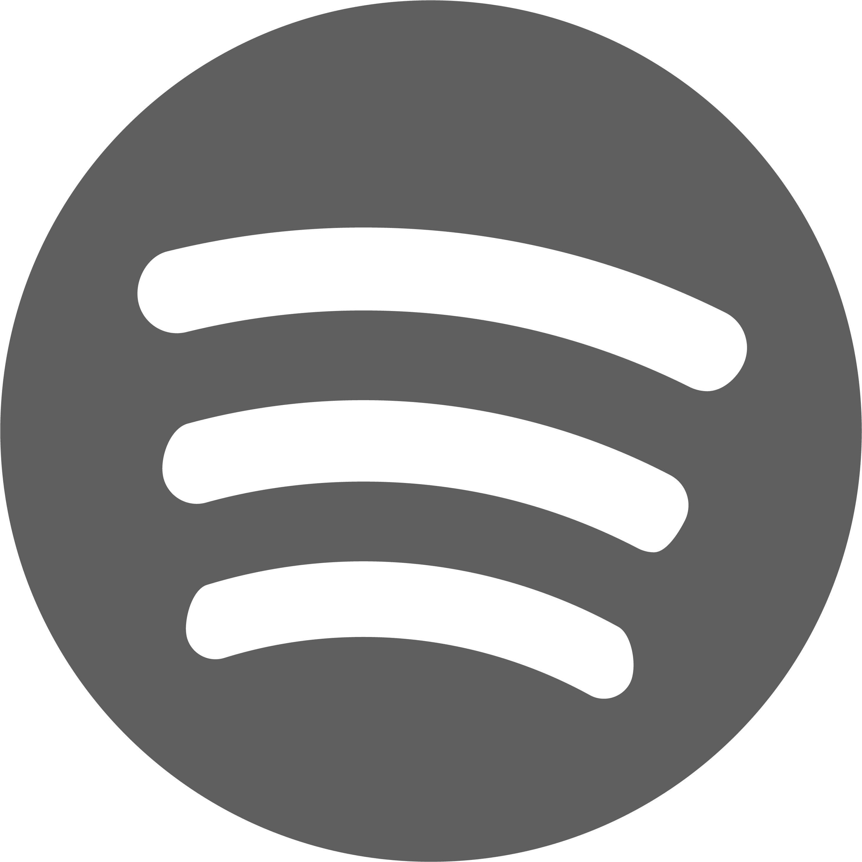 Spotify Logo Background PNG Image