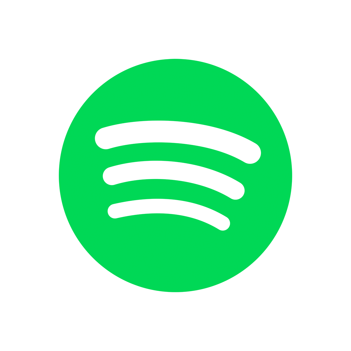 Spotify Logo Free PNG