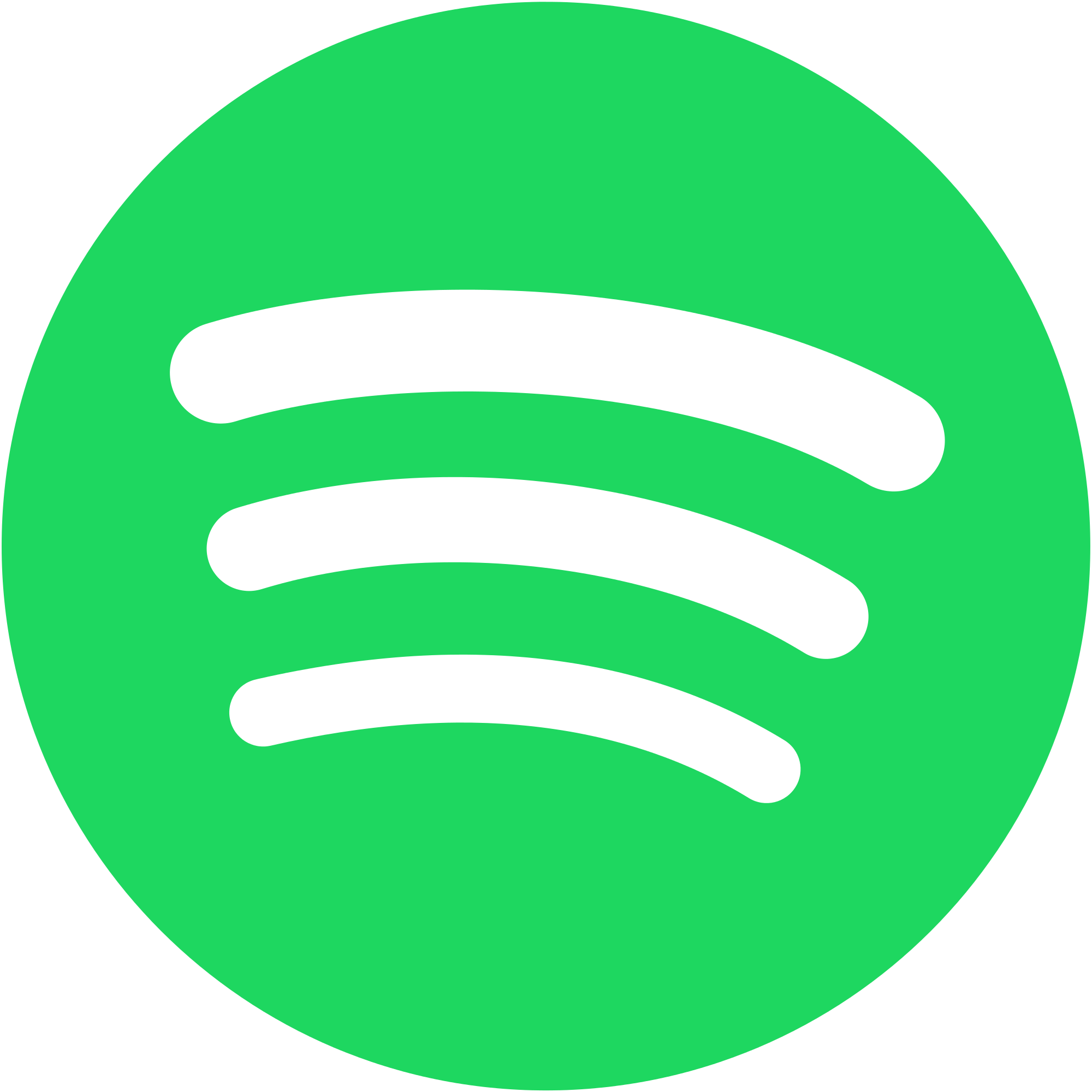 Spotify Logo Transparent File