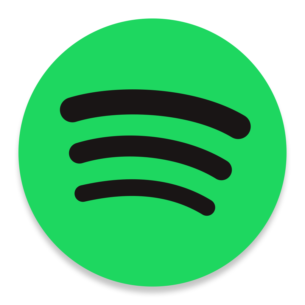 Spotify Logo Transparent Images