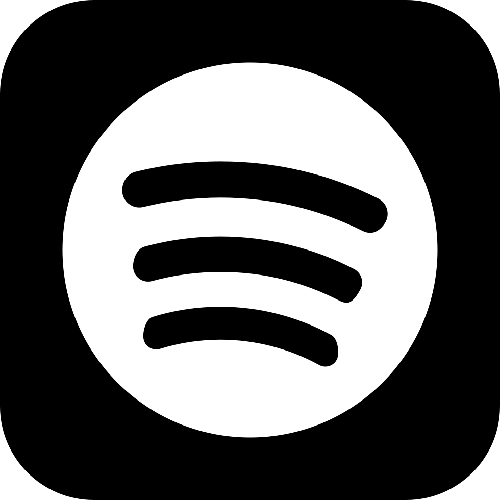 Spotify Logo Transparent PNG