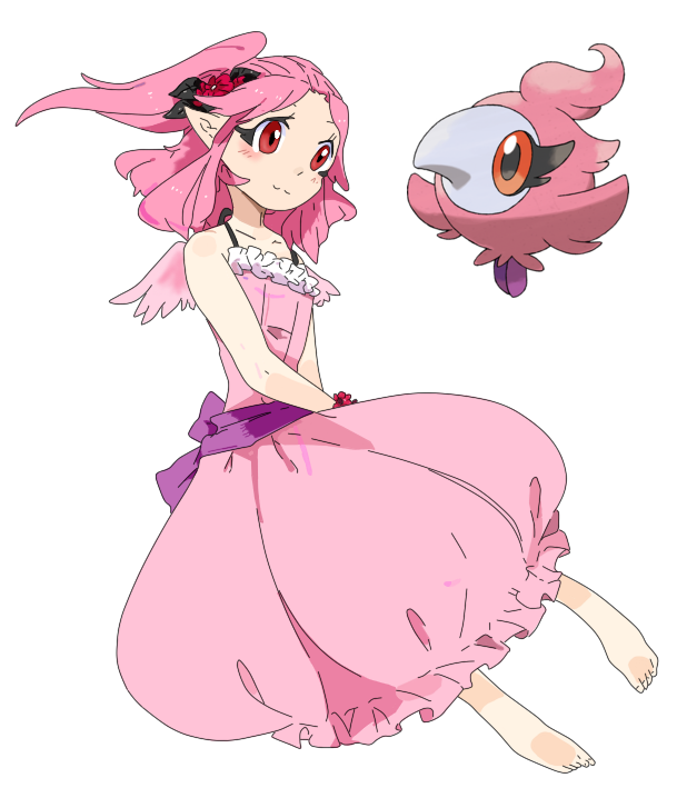 Spritzee Pokemon PNG HD Images