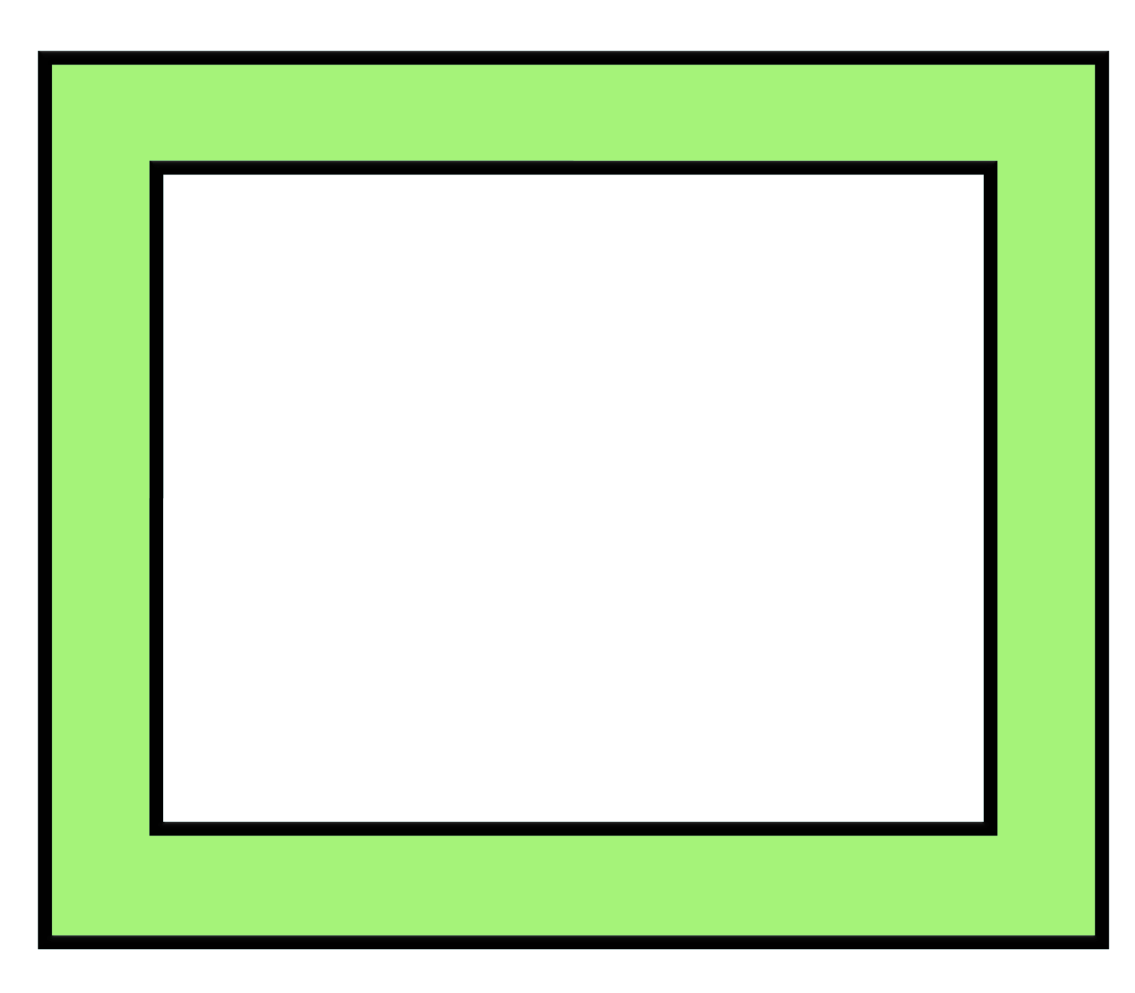 Square PNG HD Quality