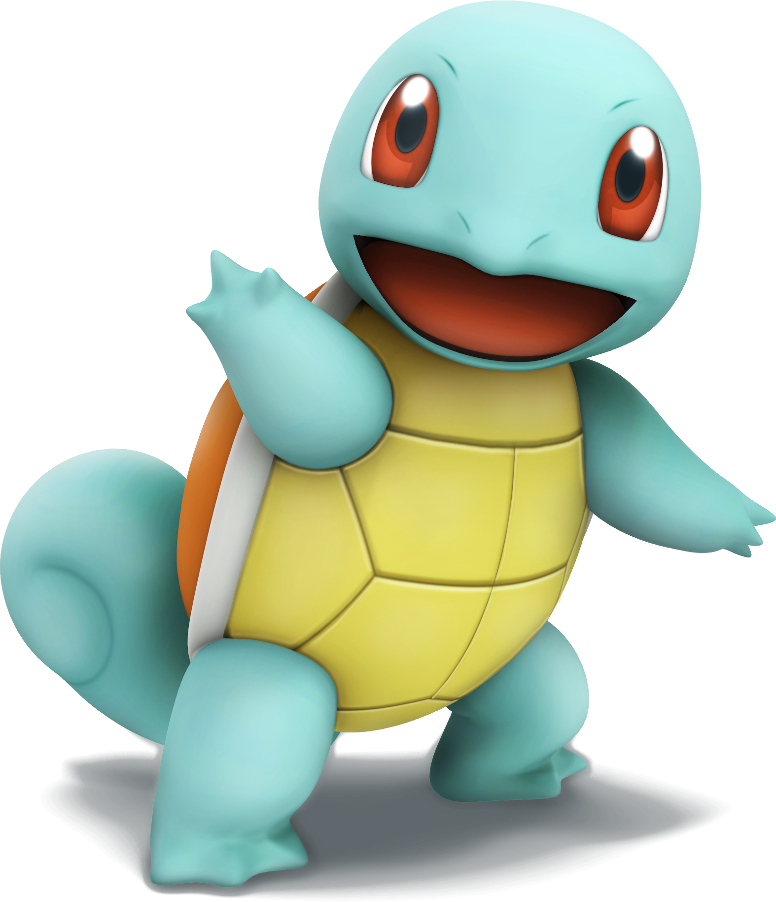 Squirtle Pokemon PNG HD Quality