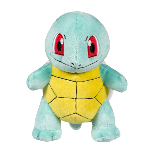 Squirtle Pokemon Transparent Background