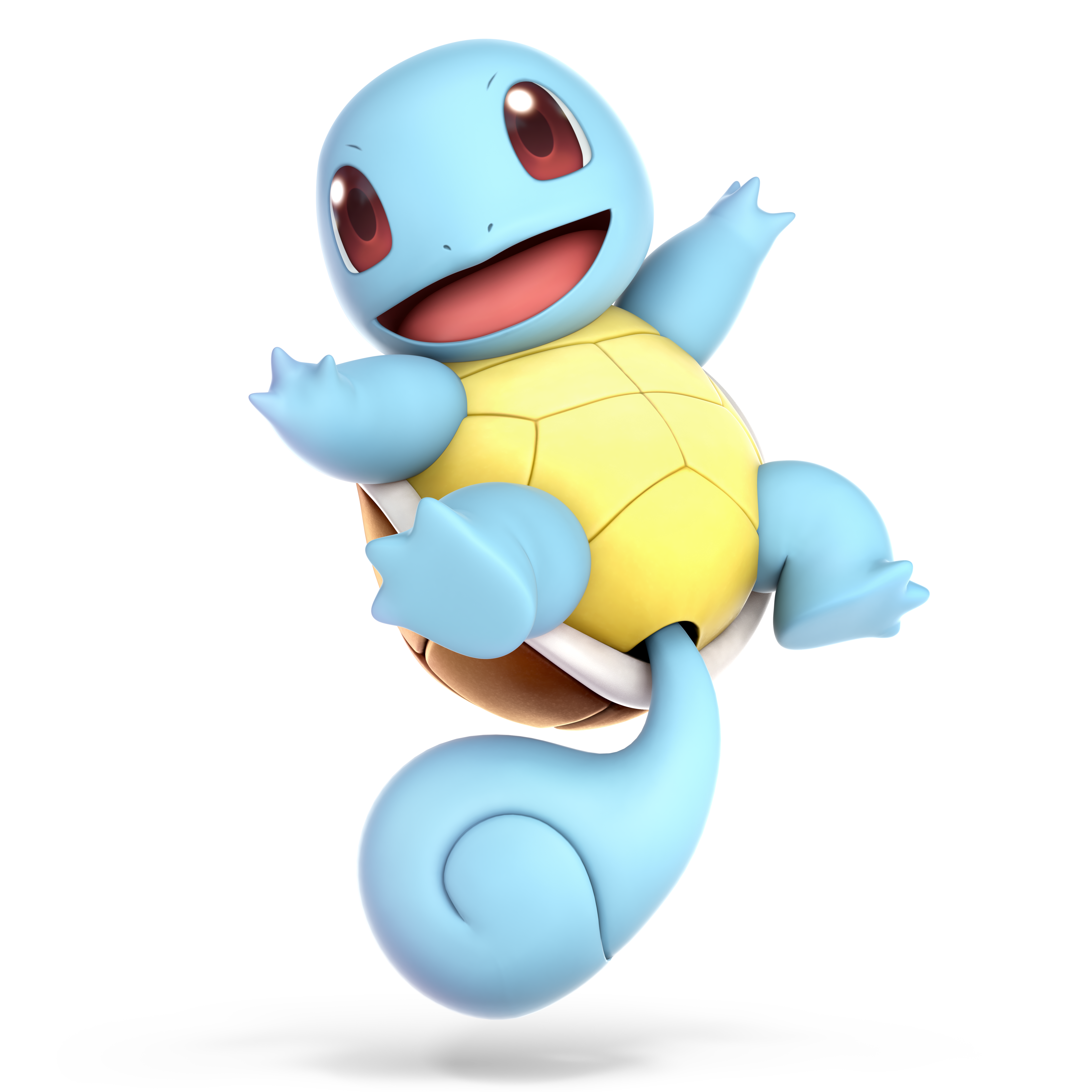 Squirtle Pokemon Transparent PNG