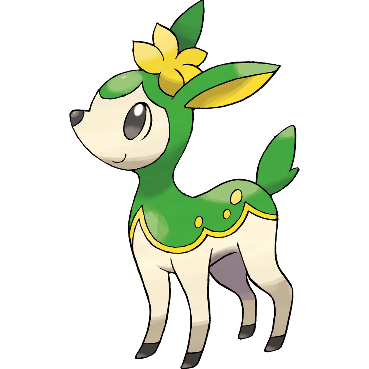Stantler Pokemon PNG HD Quality