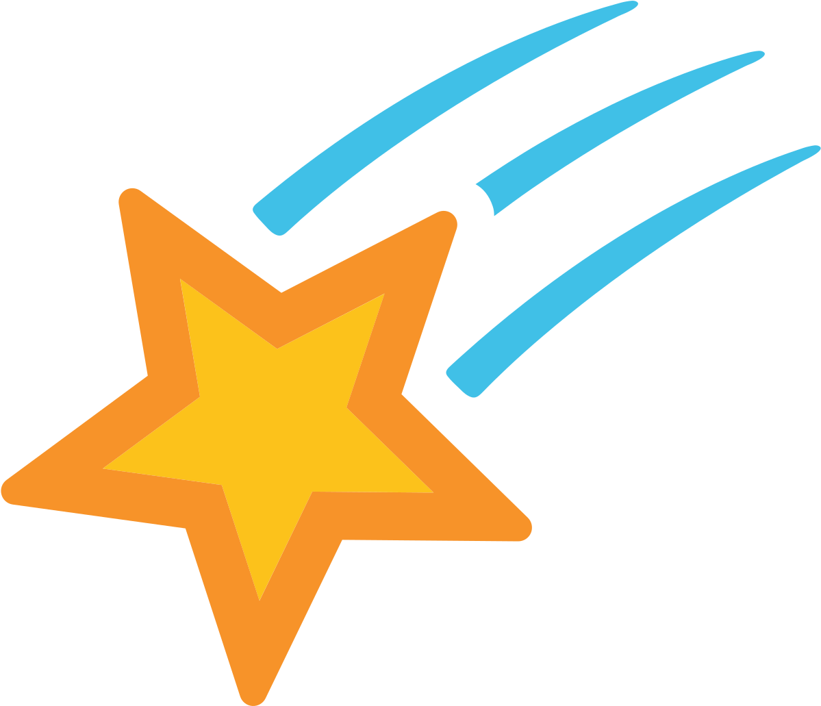 Star Emojis Download Free PNG