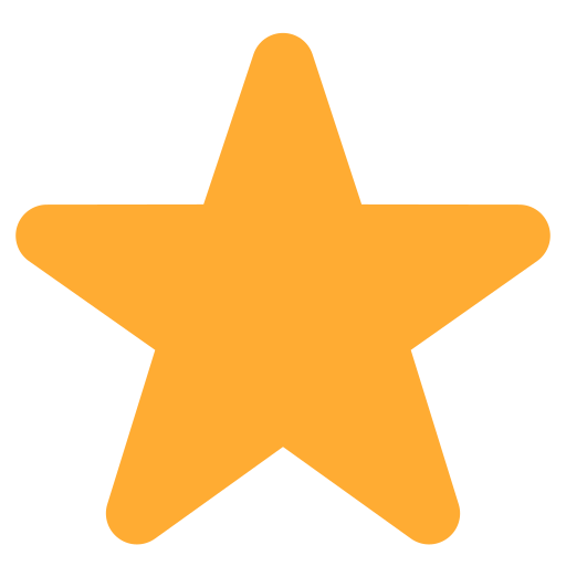 Star Emojis Transparent Images