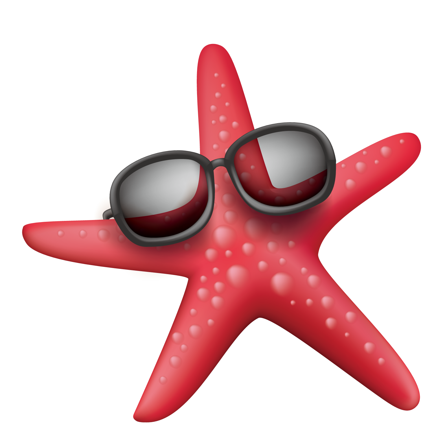 Starfish PNG HD Quality