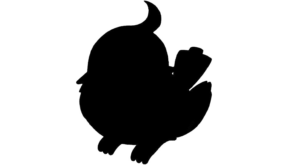 Starly Pokemon PNG HD Quality