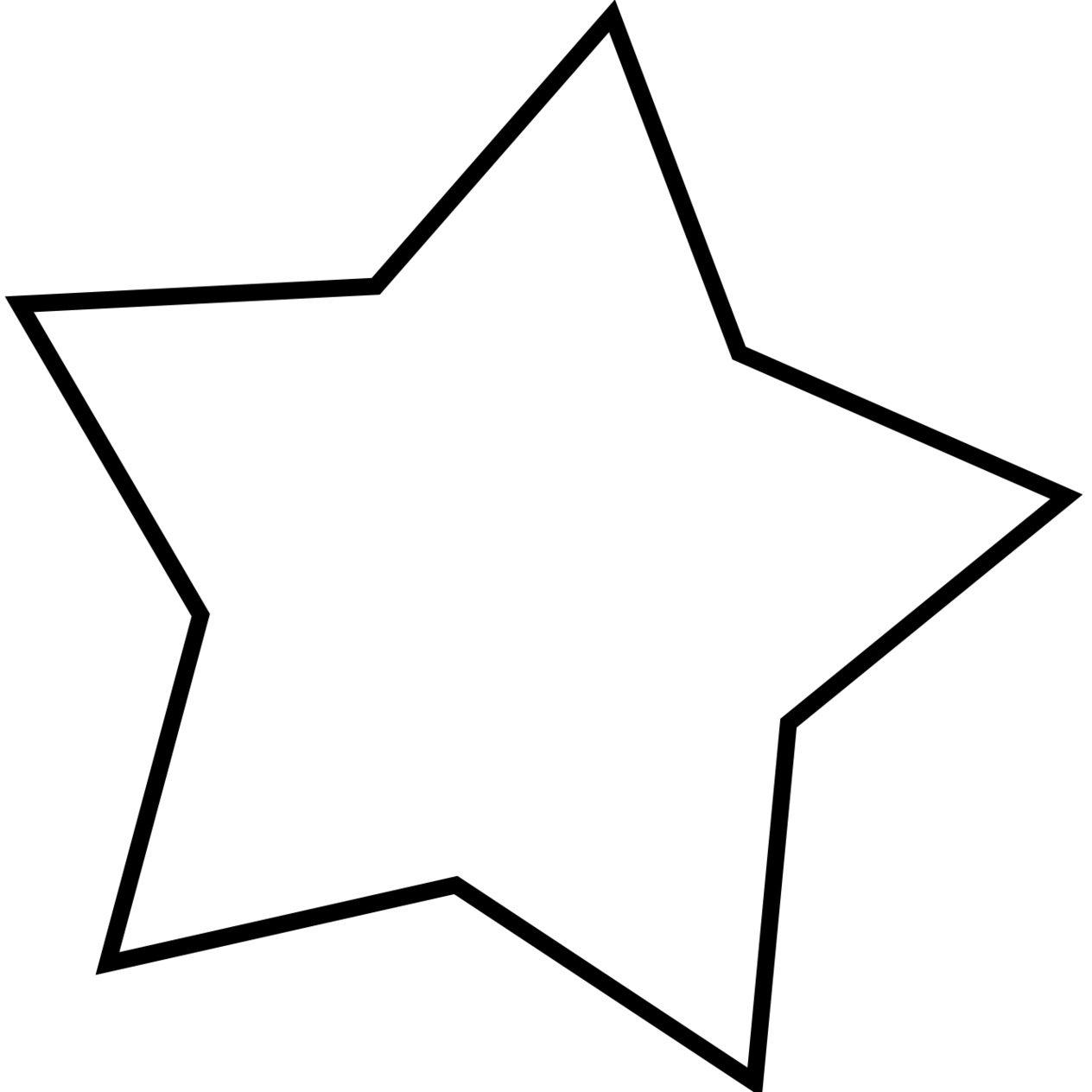 Stars Clip Art Free Picture PNG