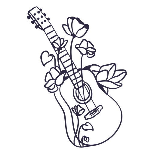 Steel Guitar PNG HD Quality