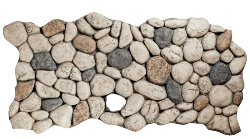 Stones Background PNG Image