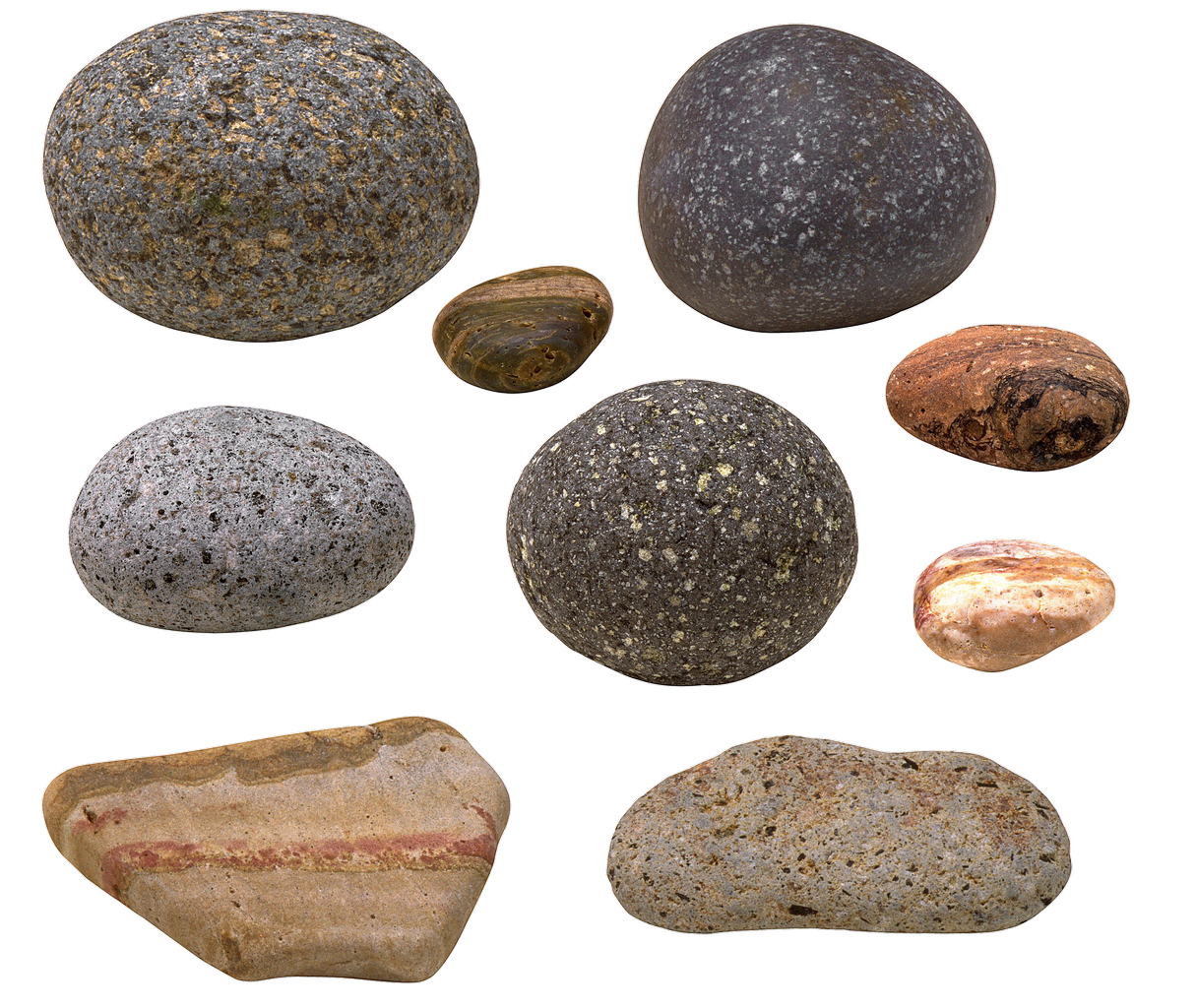 Stones PNG HD Quality