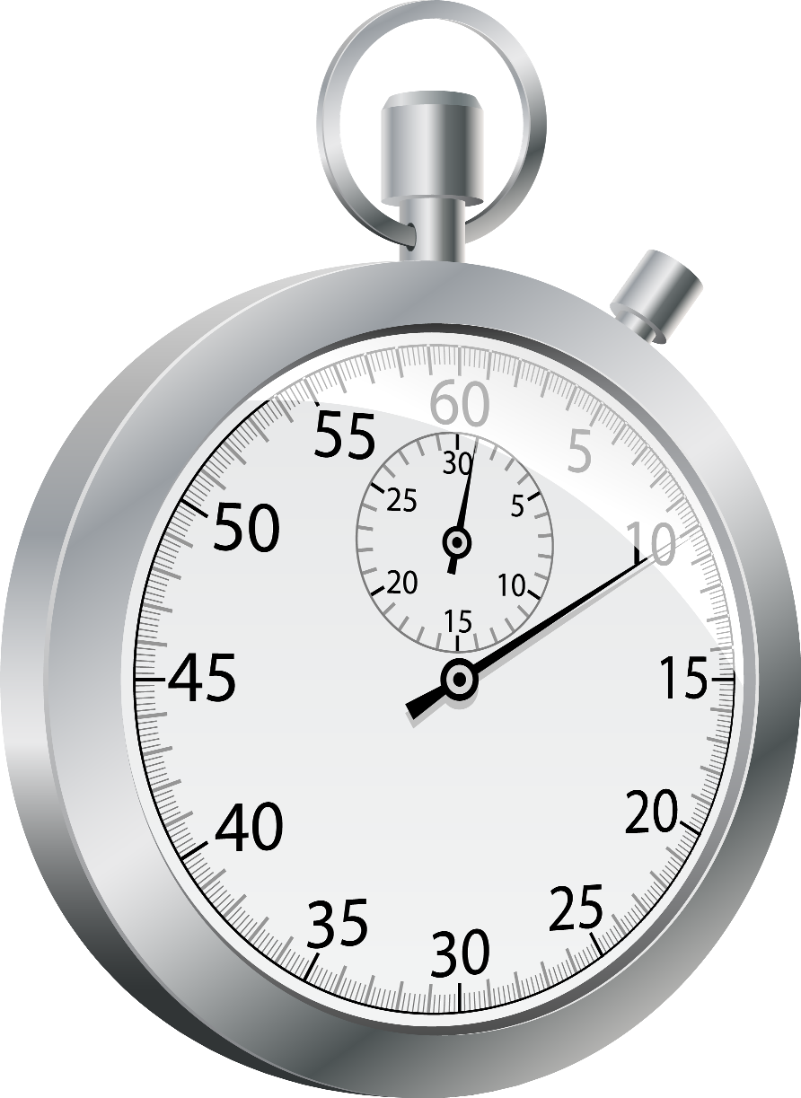 Stopwatch PNG HD Images
