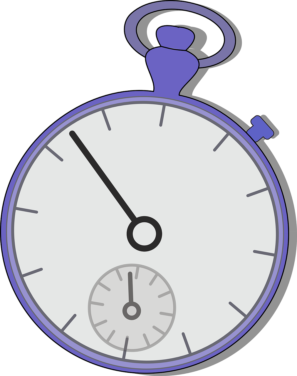 Stopwatch PNG Photo Image