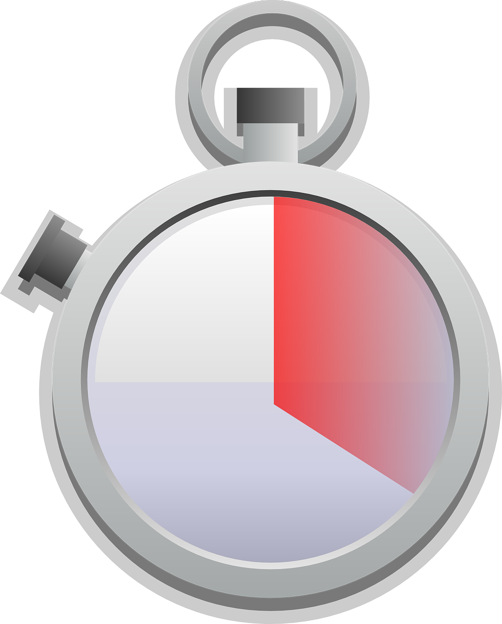 Stopwatch Transparent PNG