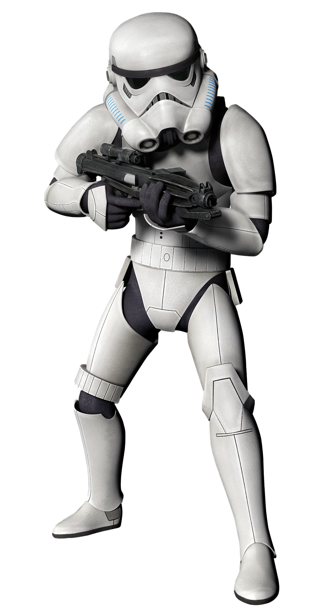 Stormtrooper Background PNG Clip Art