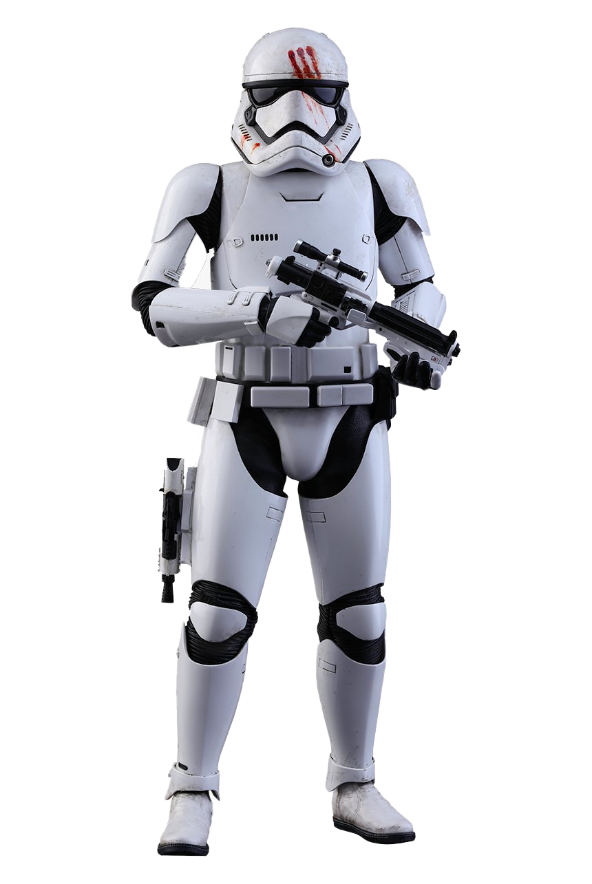 Stormtrooper Background PNG Image