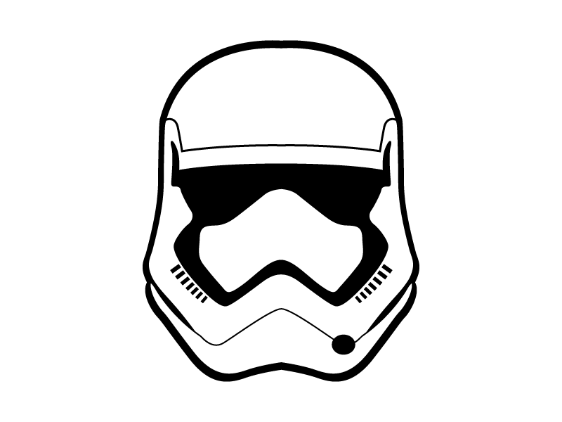 Stormtrooper Free PNG Clip Art